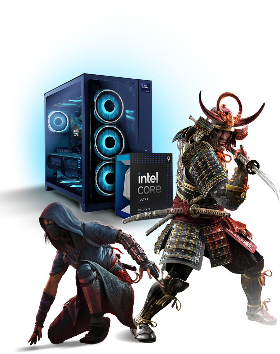 Assassins Creed Сharacters